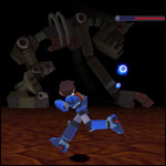 Screenshot of this Reaverbot
