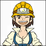 Female Digger
