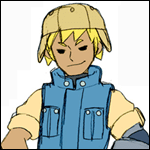 Male Digger