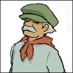 Mysterious Old Man
