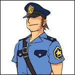 Policeman