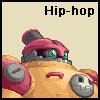 Hip-hop Look