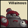 Villainous Look
