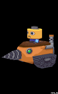 Servbot Borer