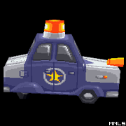 Patrol Car