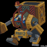 Compages (PROT2 Robo-Suit)