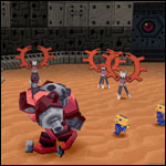 Screenshot of this Reaverbot