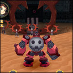 Screenshot of this Reaverbot