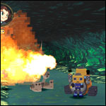 Screenshot of this Reaverbot