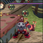Screenshot of this Reaverbot