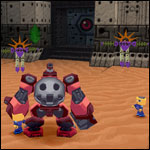 Screenshot of this Reaverbot