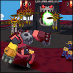 Screenshot of this Reaverbot