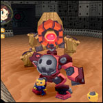 Screenshot of this Reaverbot