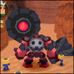 Screenshot of this Reaverbot