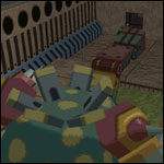 Screenshot of this Reaverbot