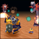 Screenshot of this Reaverbot