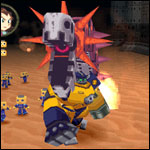 Screenshot of this Reaverbot