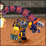 Screenshot of this Reaverbot