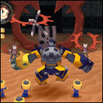 Screenshot of this Reaverbot