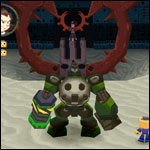 Screenshot of this Reaverbot