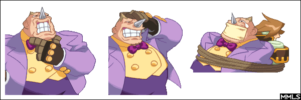 Lex Loath Sprites