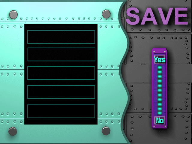 Save Screen