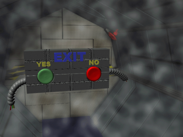 Exit Screen