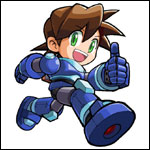MegaMan Volnutt