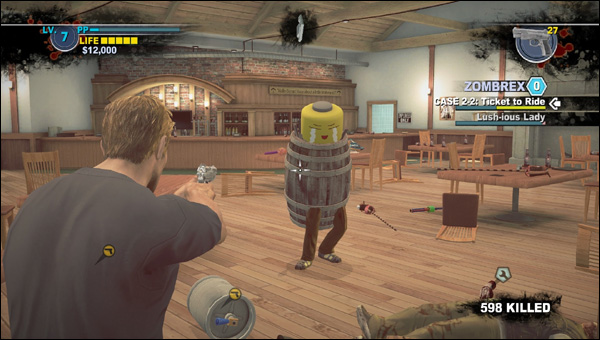 Image Credit: Cattoc C. Servbots in Dead Rising 2