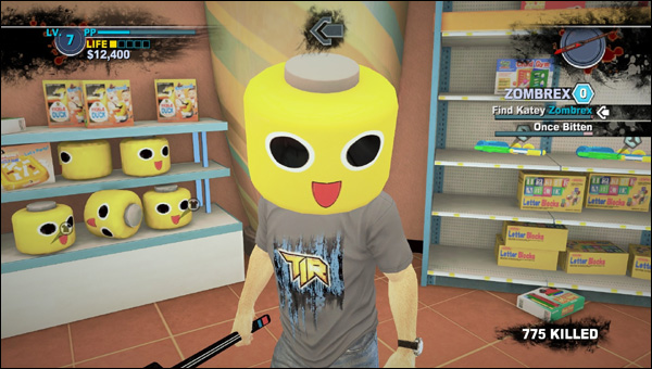 Image Credit: Cattoc C. Servbots in Dead Rising 2