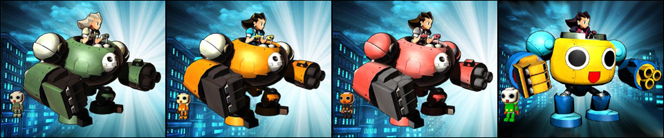 DLC Colors in Ultimate MVC3 DLC Colors in Ultimate MVC3