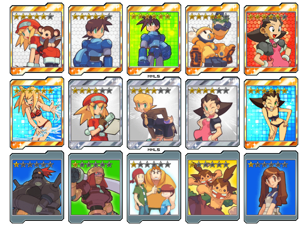 Legends Battle Memories