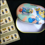 Adhesive Bandage Case Adhesive Bandage Case