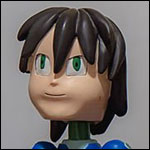 Bobble Head MegaMan Bobble Head MegaMan