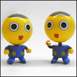 Bobble Head Servbot Bobble Head Servbot