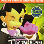 Misadventures of Tron Bonne Prima's Official Strategy Guide Misadventures of Tron Bonne Prima's Official Strategy Guide