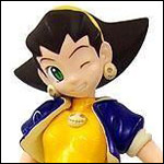 Capcom Girls Collection Tron & Kobun Capcom Girls Collection Tron & Kobun