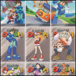 Carddas All Capcom World Trading Cards Carddas All Capcom World Trading Cards