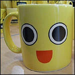 Korean Kobun Coffee Mug Korean Kobun Coffee Mug