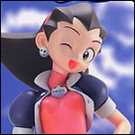 Epoch Toron ni Kobun Statue Epoch Toron ni Kobun Statue