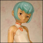 G-Dome Sera Figure G-Dome Sera Figure