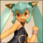 G-Dome Yuna Figure G-Dome Yuna Figure