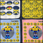 Kobun Hand Towels Kobun Hand Towels