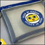 Kobun Mesh Pouch Kobun Mesh Pouch