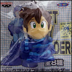 Gashapon Rock Soft Key Holder Gashapon Rock Soft Key Holder