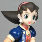 Namco x Capcom Tron Bonne Standard & Secret Versions Namco x Capcom Tron Bonne Standard & Secret Versions