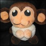 Data Fuzzy Plush Data Fuzzy Plush