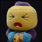 Kobun Fuzzy Plush Kobun Fuzzy Plush