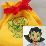 Capcom Character Present Figure Collection Tron Capcom Character Present Figure Collection Tron