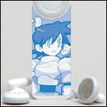 PSP CapKore Campaign iPod Shuffle Sticker PSP CapKore Campaign iPod Shuffle Sticker